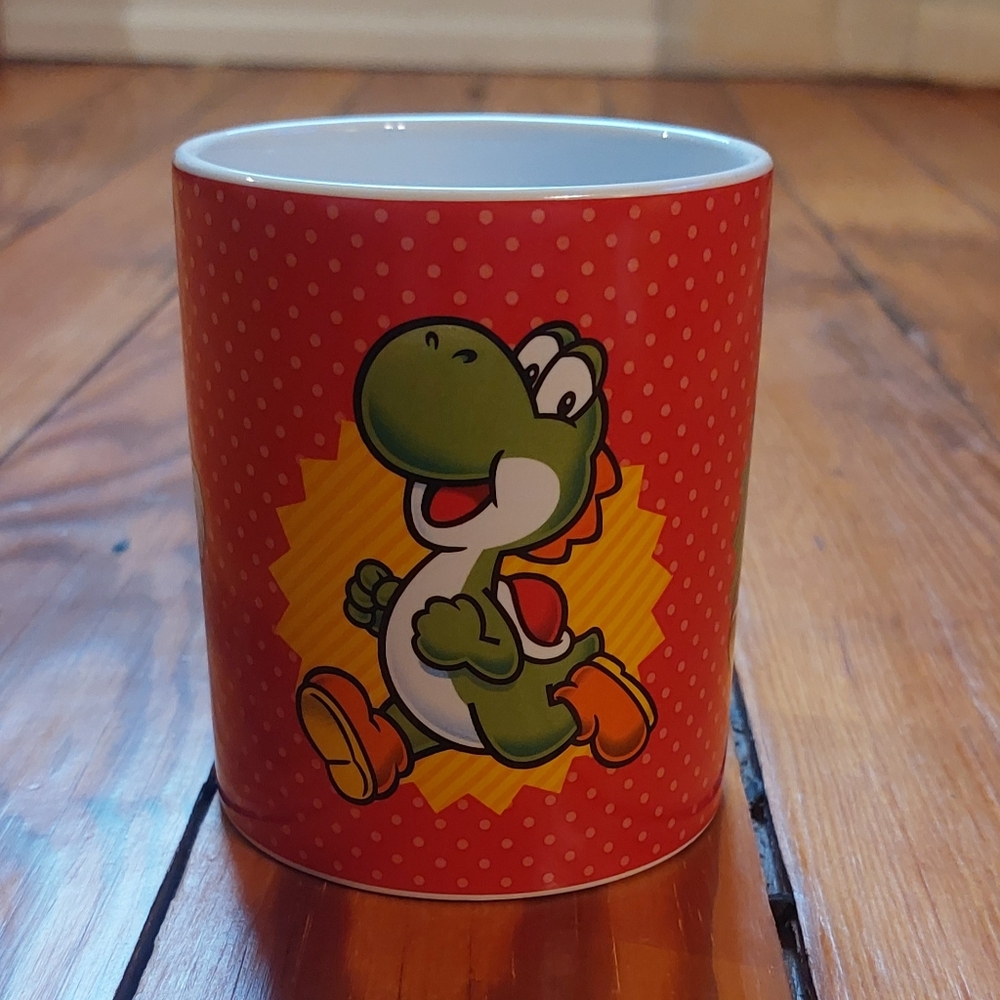 Nintendo Mug - Picture 3 of 8